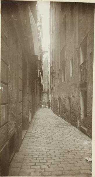 (Calle de Barcelona)