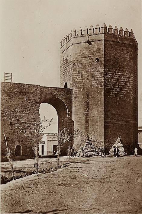 Córdoba. Torre “La Malmuerta”