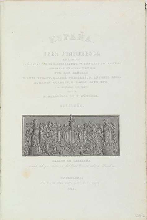 (Escudo de Cataluña)