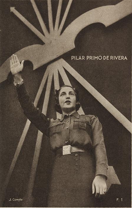 Pilar Primo de Rivera