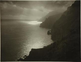 Storm over Amalfi