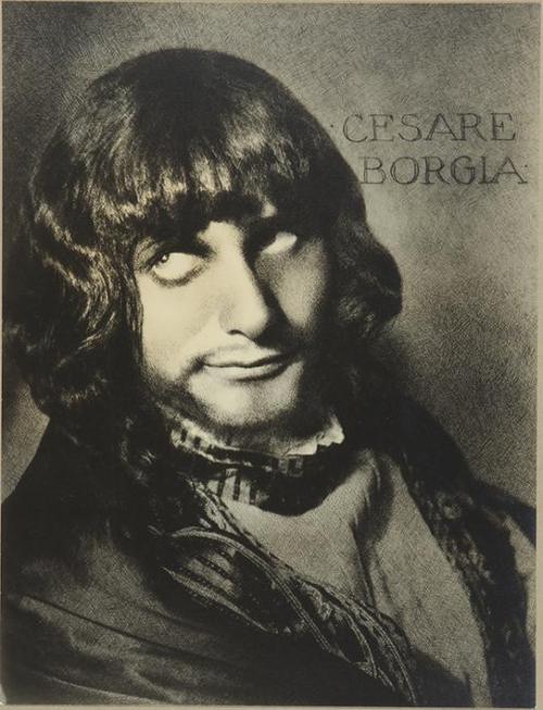 Cesare Borgia