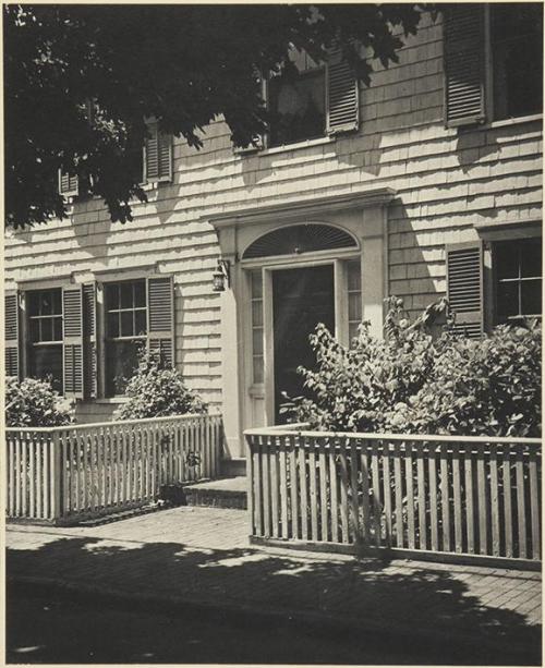 Nantucket Doorway