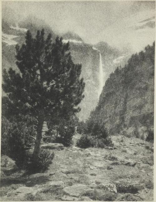 Cascade, Gavarnie