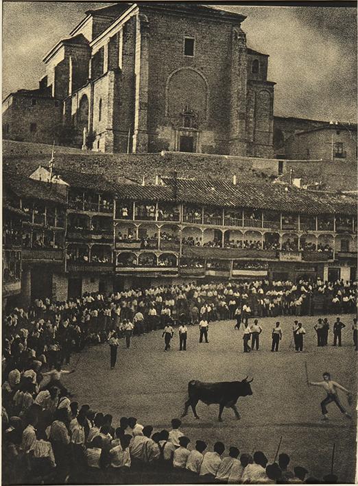 Toros en Chinchón