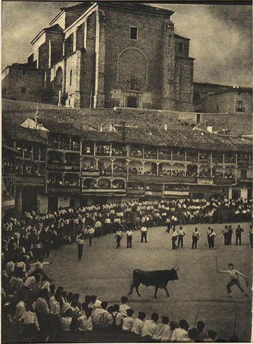 Toros en Chinchón
