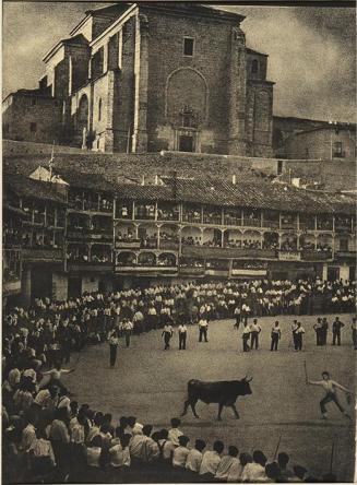 Toros en Chinchón
