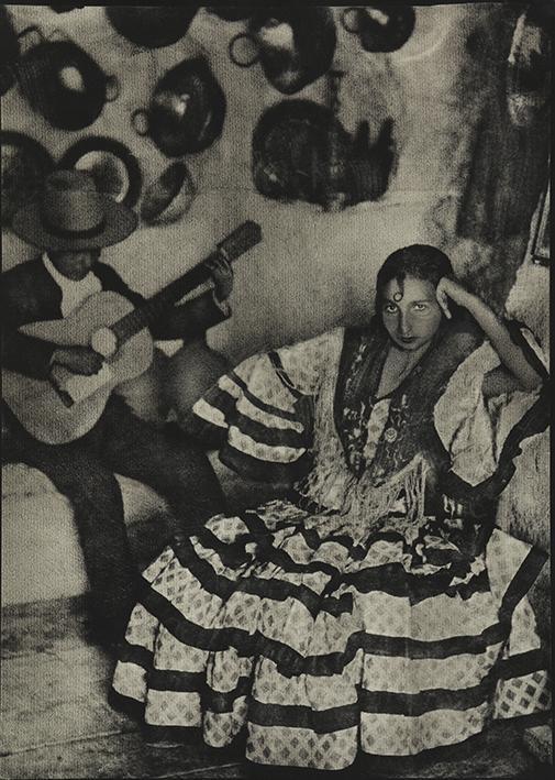 Gitanos del Albaicín 1