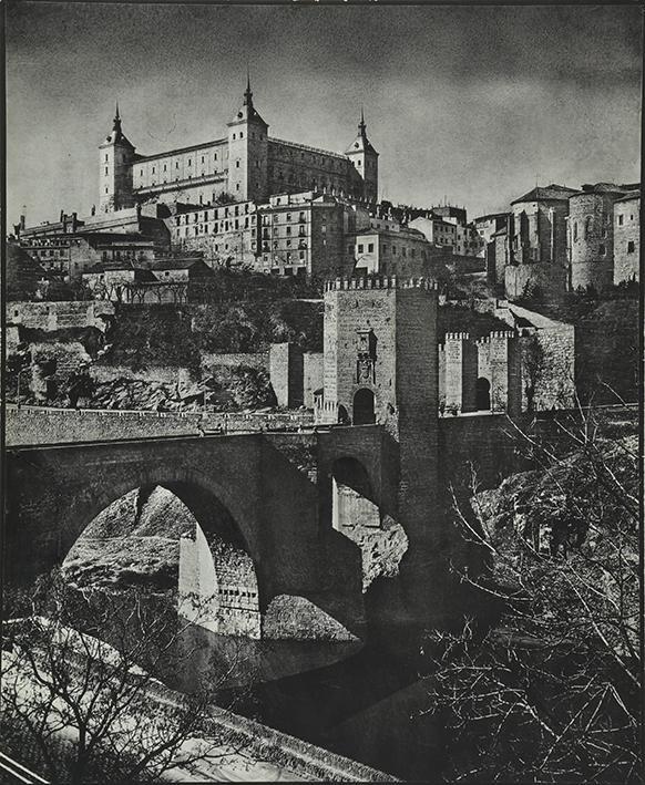 Puente de Alcántara. Toledo