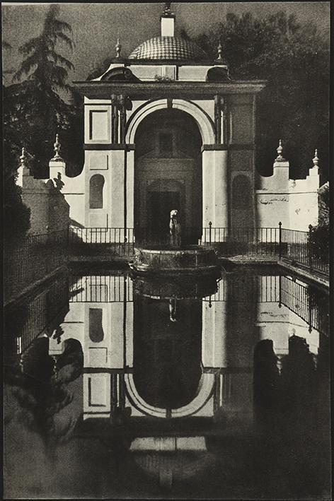 Jardines del Alcázar. Sevilla