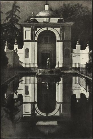 Jardines del Alcázar. Sevilla