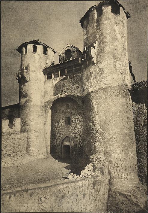 Castillo de Sigüenza 1