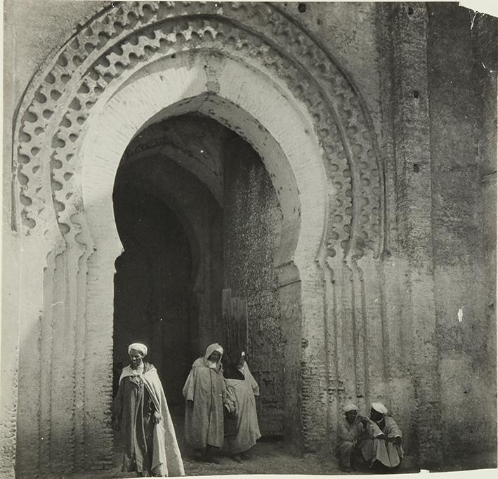 Puerta de Fez 1