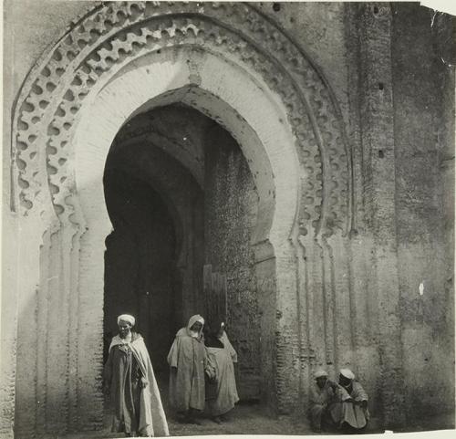 Puerta de Fez 1