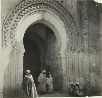 Puerta de Fez 1