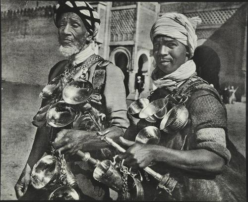 Aguadores de Meknes