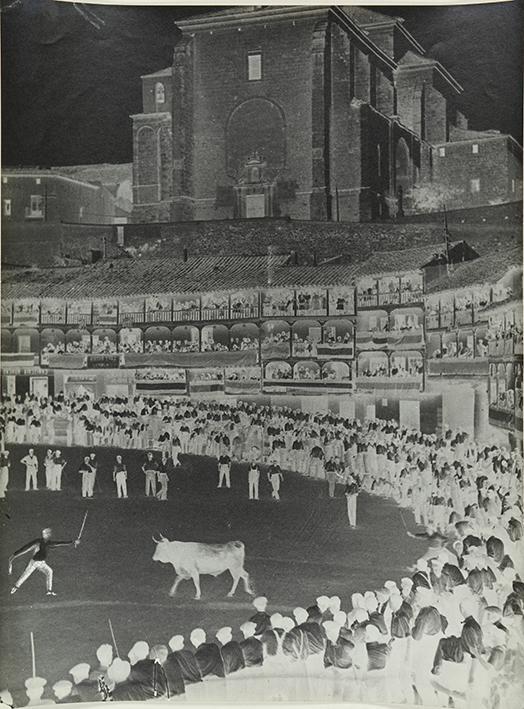 Toros en Chinchón