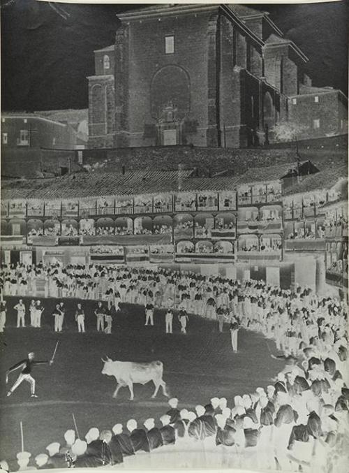 Toros en Chinchón