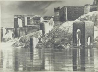 Toledo. Murallas de la Cava