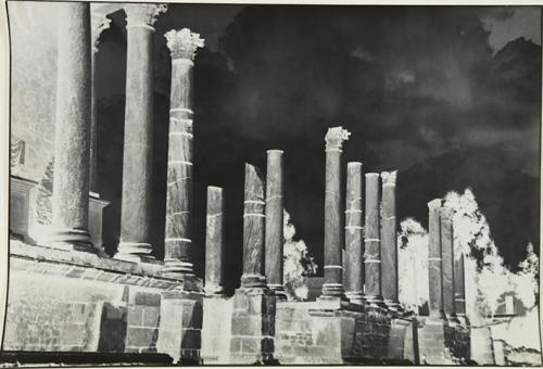 Teatro romano. Mérida