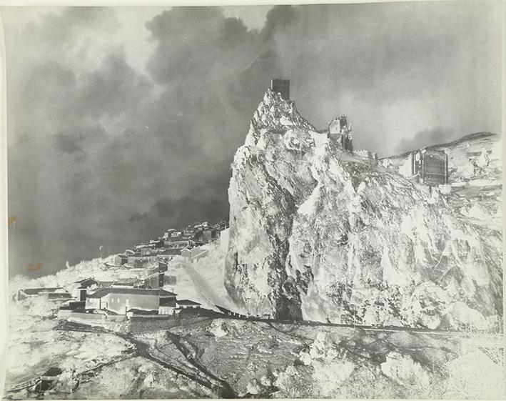 La Iruela. Jaén