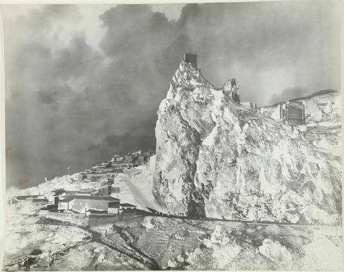 La Iruela. Jaén