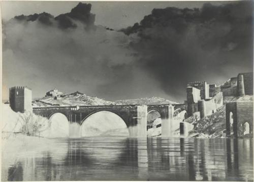 Puente de San Martín. Toledo