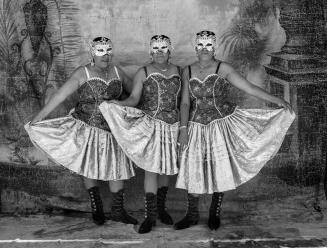 Carnaval. Virgen de la Candelaria