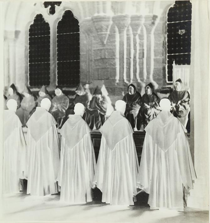 Capítulo de Poblet