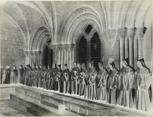Capítulo de Poblet