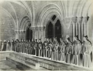 Capítulo de Poblet