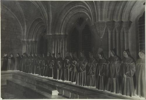Capítulo de Poblet