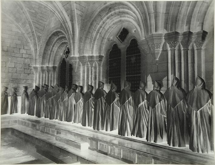 Capítulo de Poblet