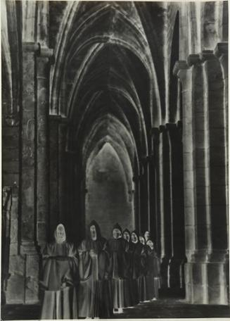 Capítulo de Poblet