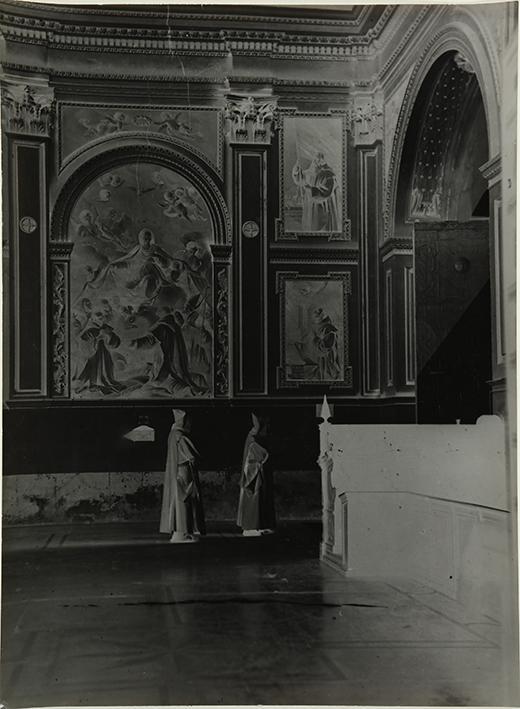 Cartuja de Porta Coeli. Valencia
