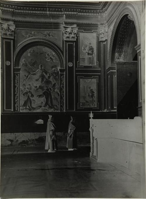 Cartuja de Porta Coeli. Valencia