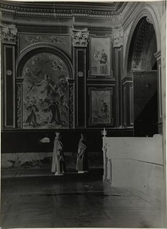 Cartuja de Porta Coeli. Valencia
