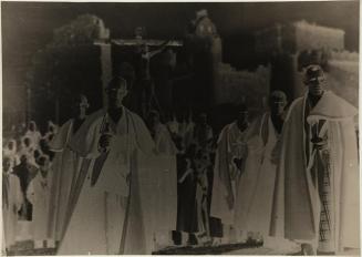 Procesión de Semana Santa en Turégano