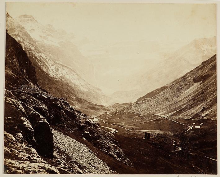 Le Cirque de Gavarnie, Hautes-Pyrénées