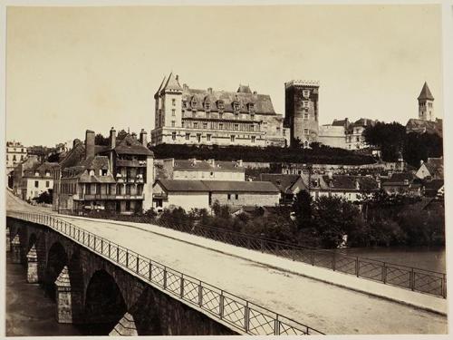 Chateau de Pau, B. Pyrénées