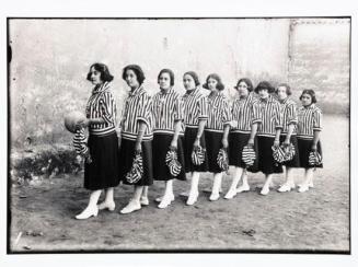 Equipo de baloncesto femenino